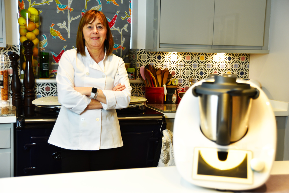 Davina Parker - Thermomix Advisor in Lancashire