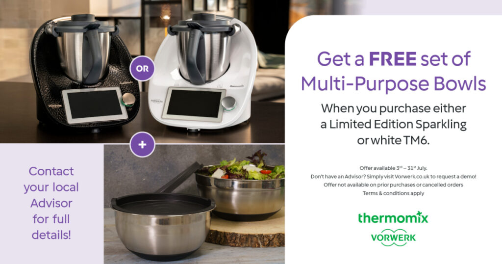 Thermomix UK Sales Host a party Thermomix Demo, Preston Lancashire